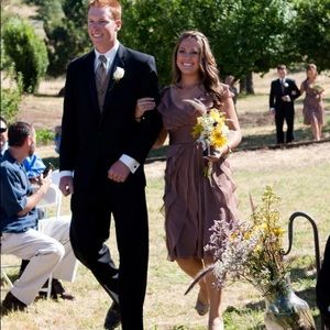 Nordstrom Bridesmaid Dress